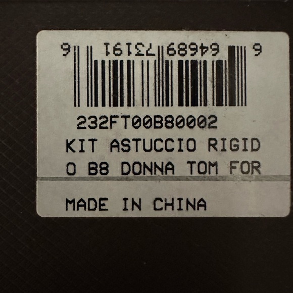 [♦️🧾SOLD] Tom Ford Campbell Sunglasses TF198 - Picture 9 of 9